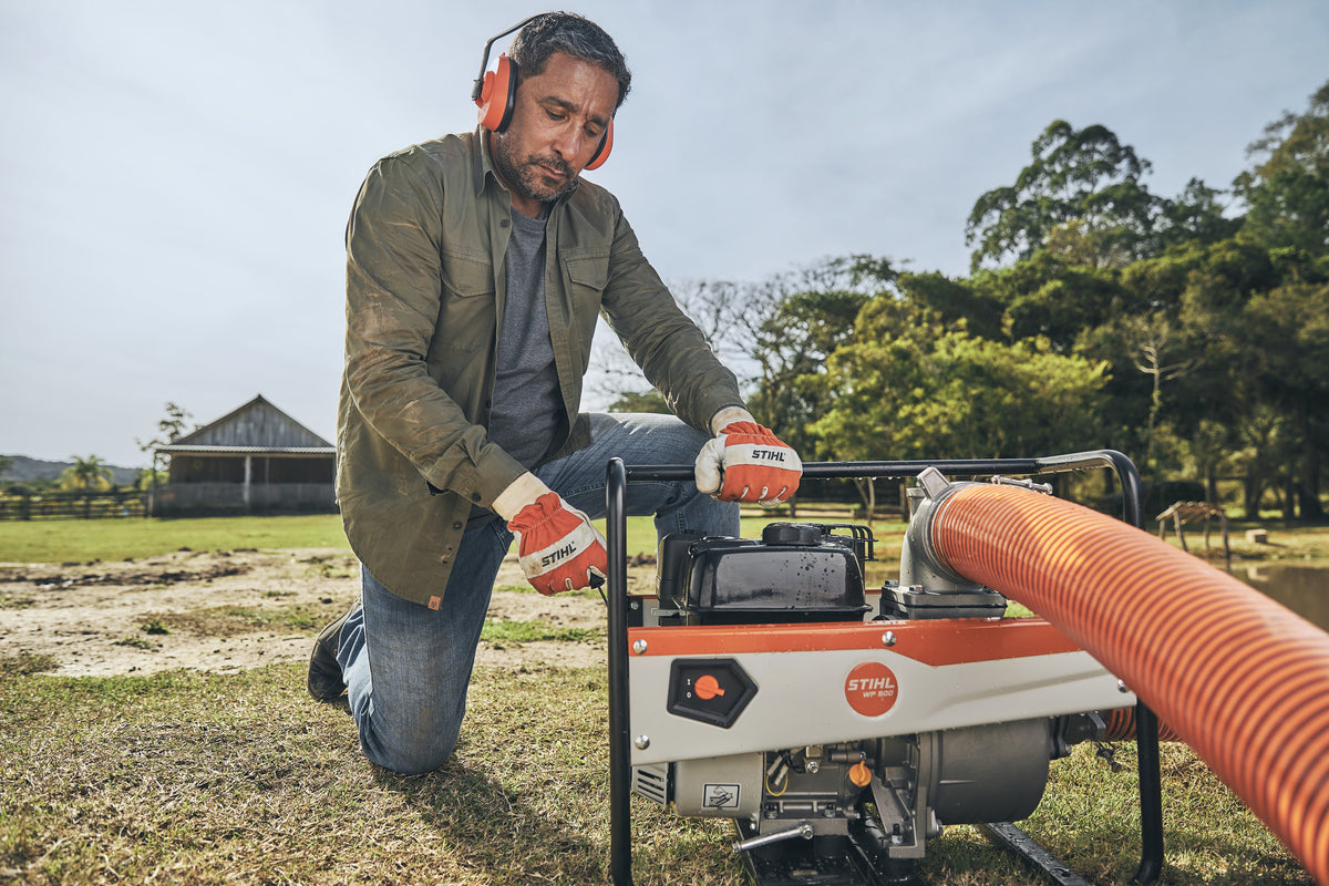 Stihl WP 900 Gas Water Pump