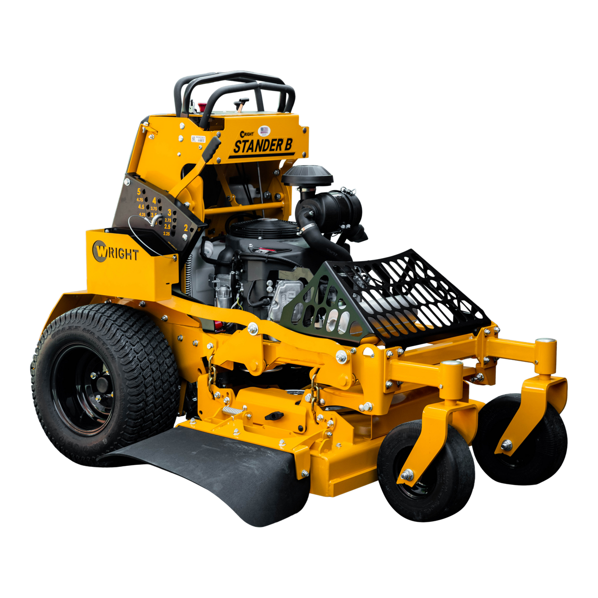 Wright Stander B Stand-On Mower | Up to 52" Deck & Kawasaki Engine
