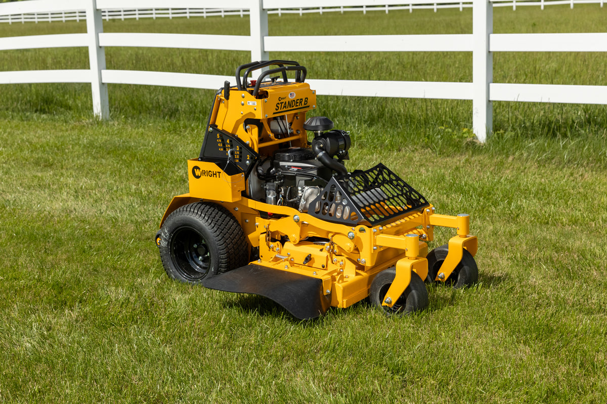 Wright Stander B Stand-On Mower | Up to 52" Deck & Kawasaki Engine