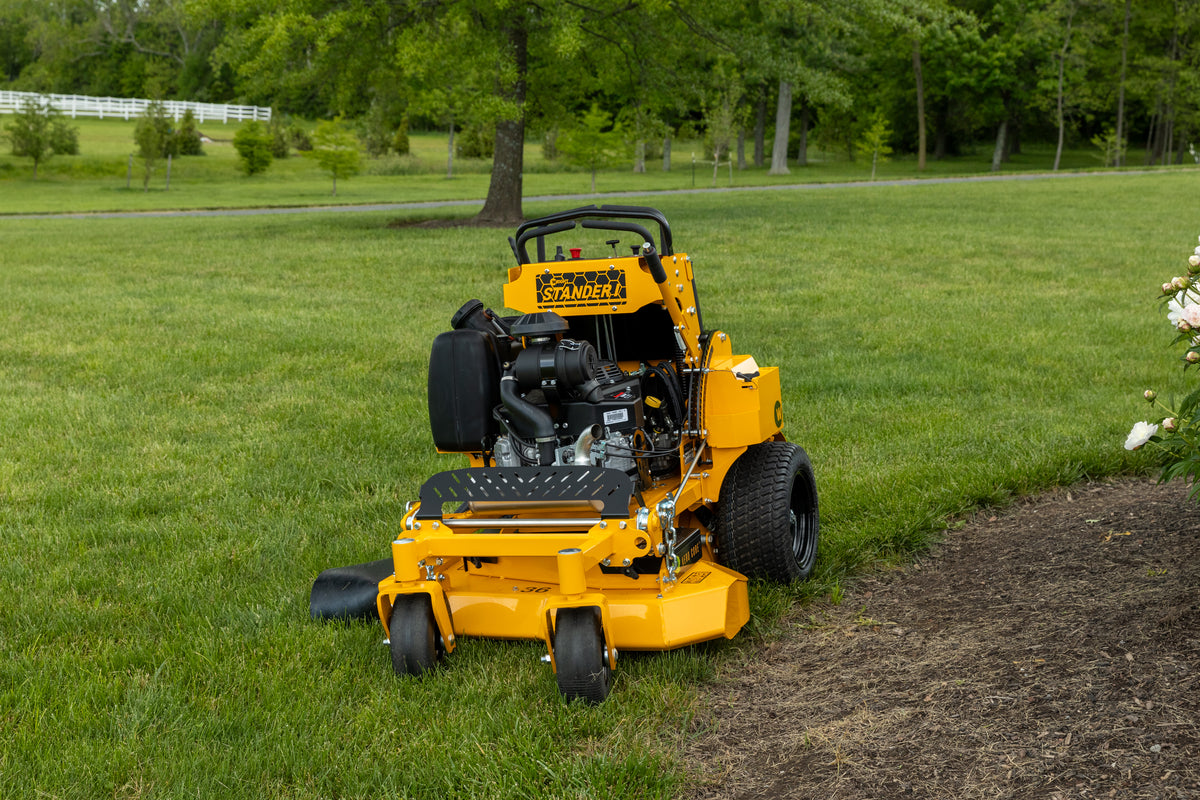 Wright Stander Intensity Stand-On Mower | Up to 42" Deck & Kawasaki FX600