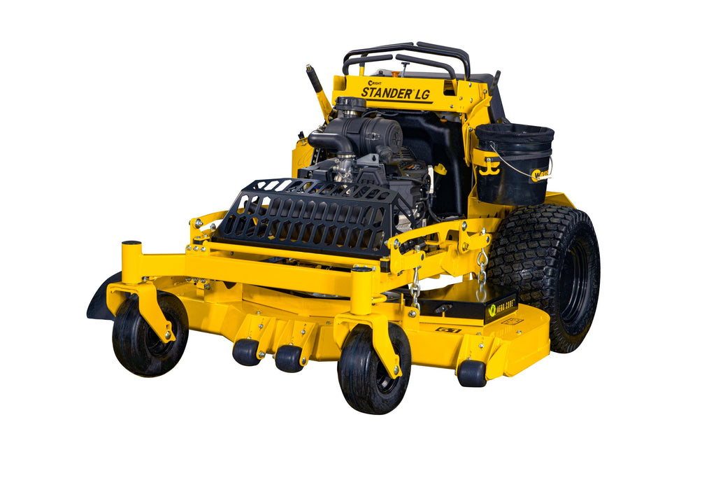 Wright Stander LG Stand-On Mower | Up to 61" Deck & Kawasaki FX820, FX850