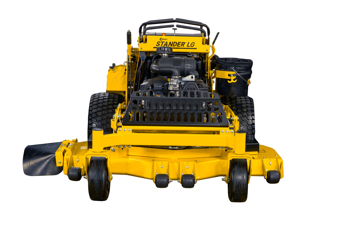 Wright Stander LG Stand-On Mower | Up to 61" Deck & Kawasaki FX820, FX850
