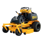 Wright Stander X Stand-On Mower | Up to 52" Deck & Kawasaki FX730