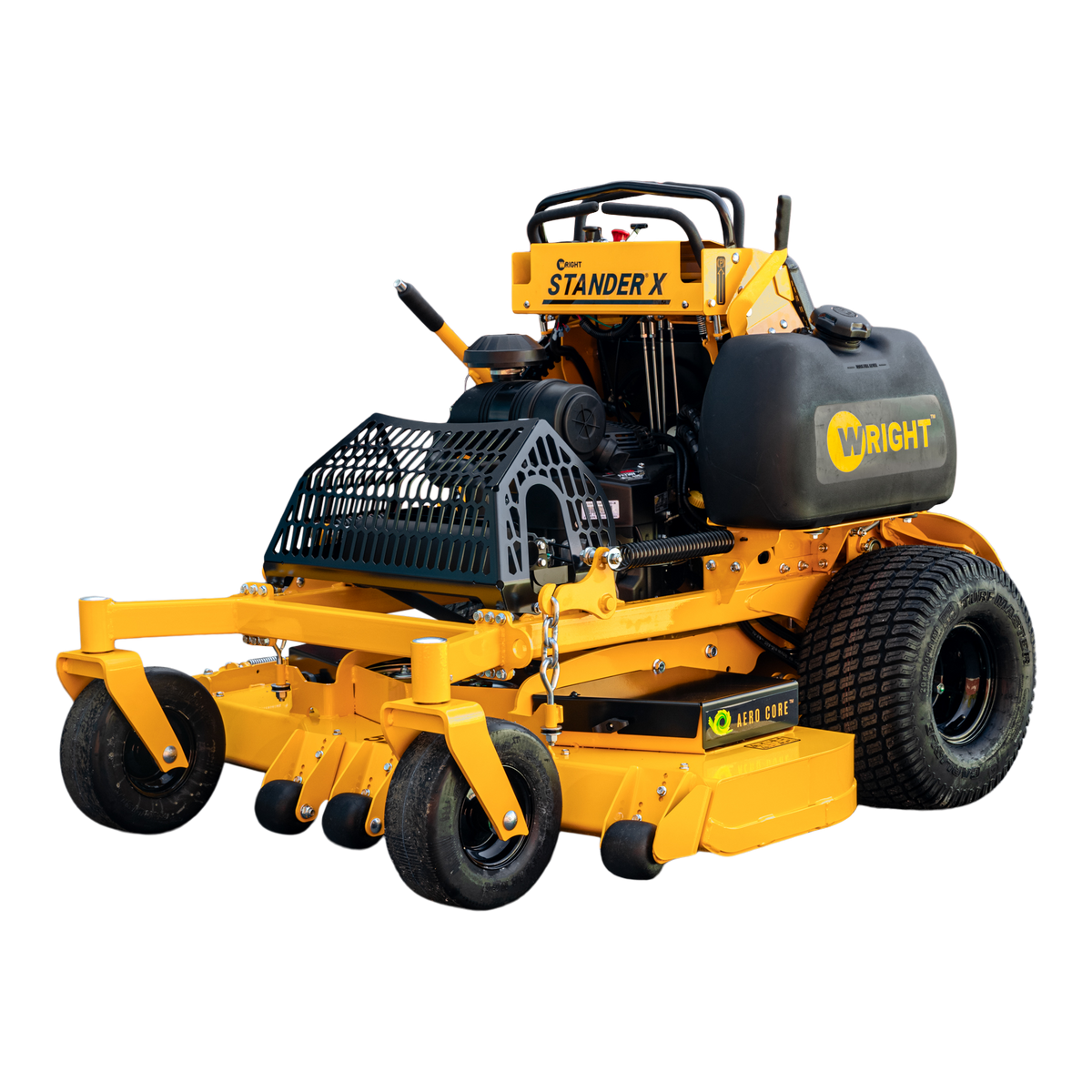 Wright Stander X Stand-On Mower | Up to 52" Deck & Kawasaki FX730