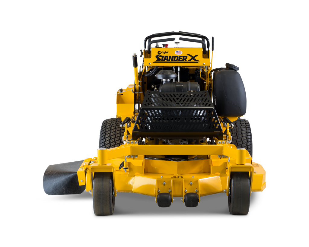 Wright Stander X Stand-On Mower | Up to 52" Deck & Kawasaki FX730
