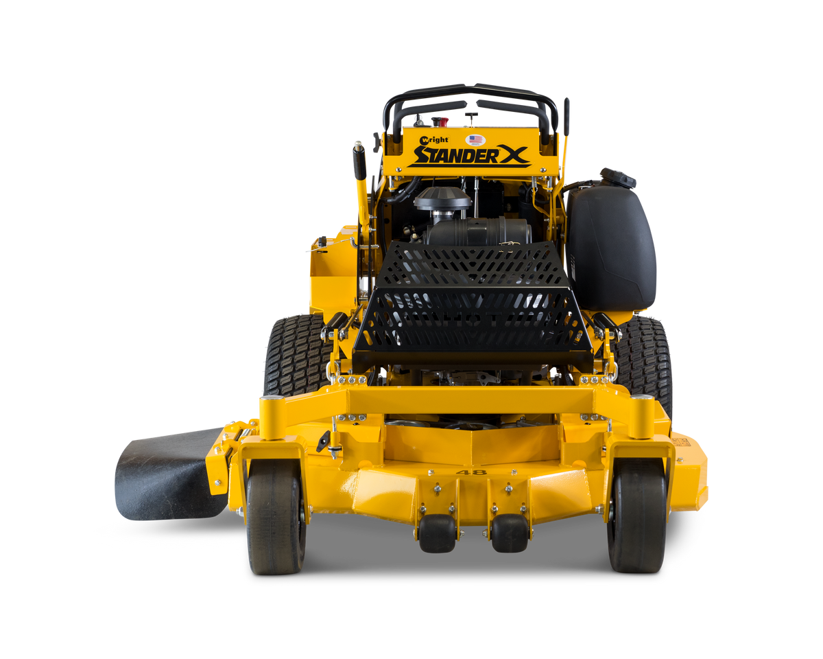 Wright Stander X Stand-On Mower | Up to 52" Deck & Kawasaki FX730