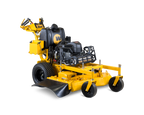 Wright Velke HC Walk Behind Mower | Up to 48" Deck & Kawasaki FX600