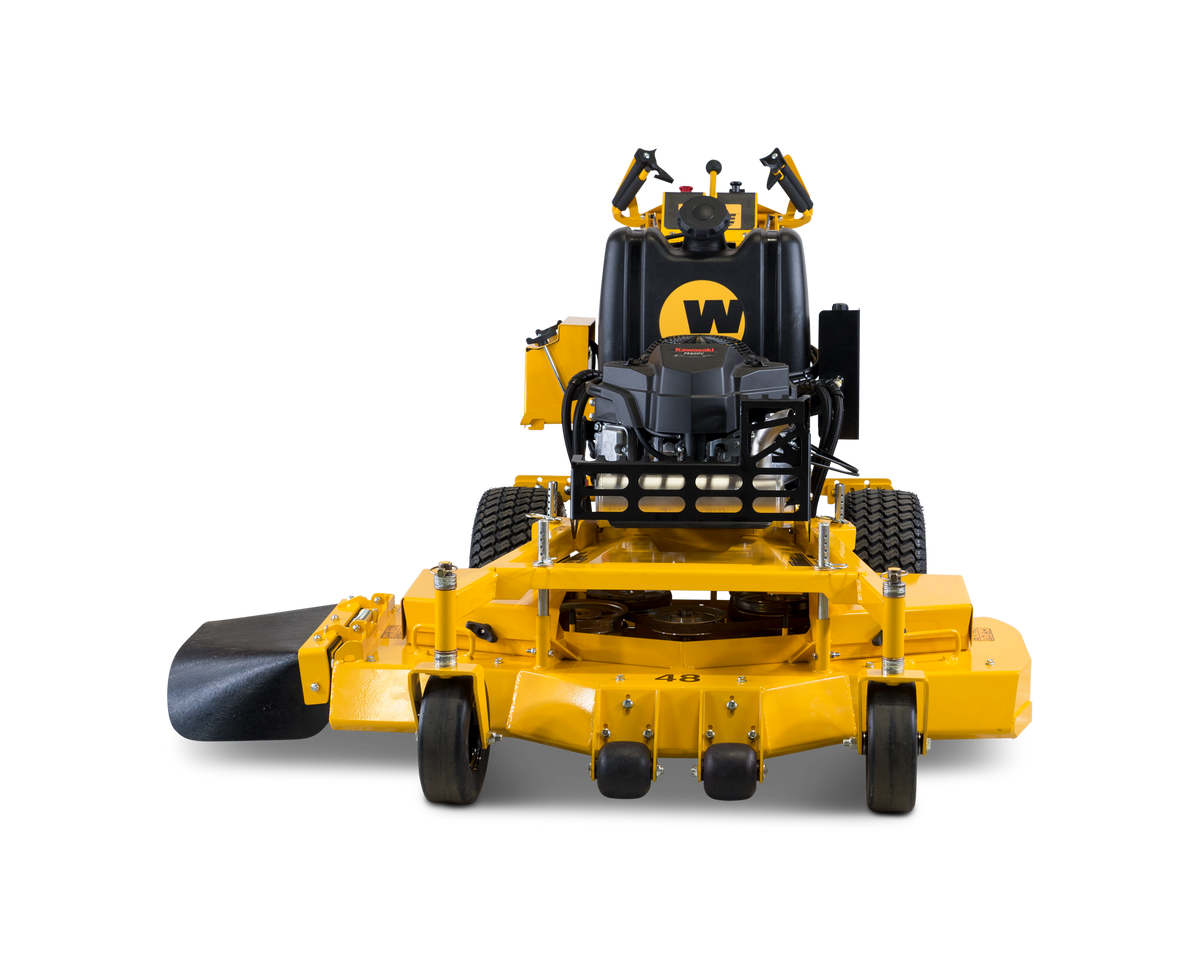 Wright Velke HC Walk Behind Mower | Up to 48" Deck & Kawasaki FX600
