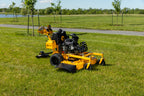 Wright Velke HC Walk Behind Mower | Up to 48" Deck & Kawasaki FX600