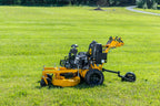 Wright Velke HC Walk Behind Mower | Up to 48" Deck & Kawasaki FX600