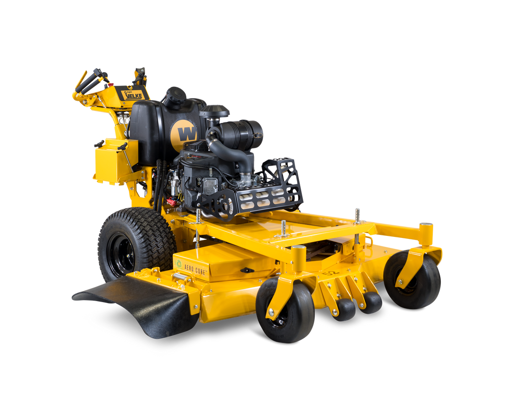Wright Velke LC Walk Behind Mower | 52" Kaw FX730 Electric Start