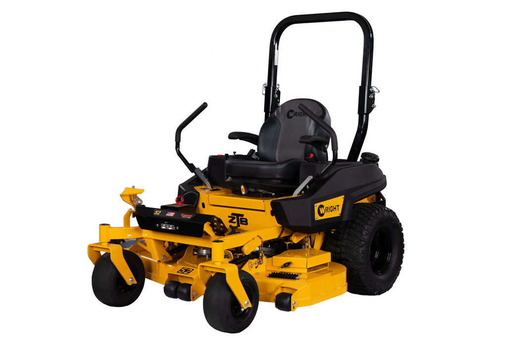 Wright ZTB Zero Turn Mower | Up to 52" DecK & Kawasaki FS651