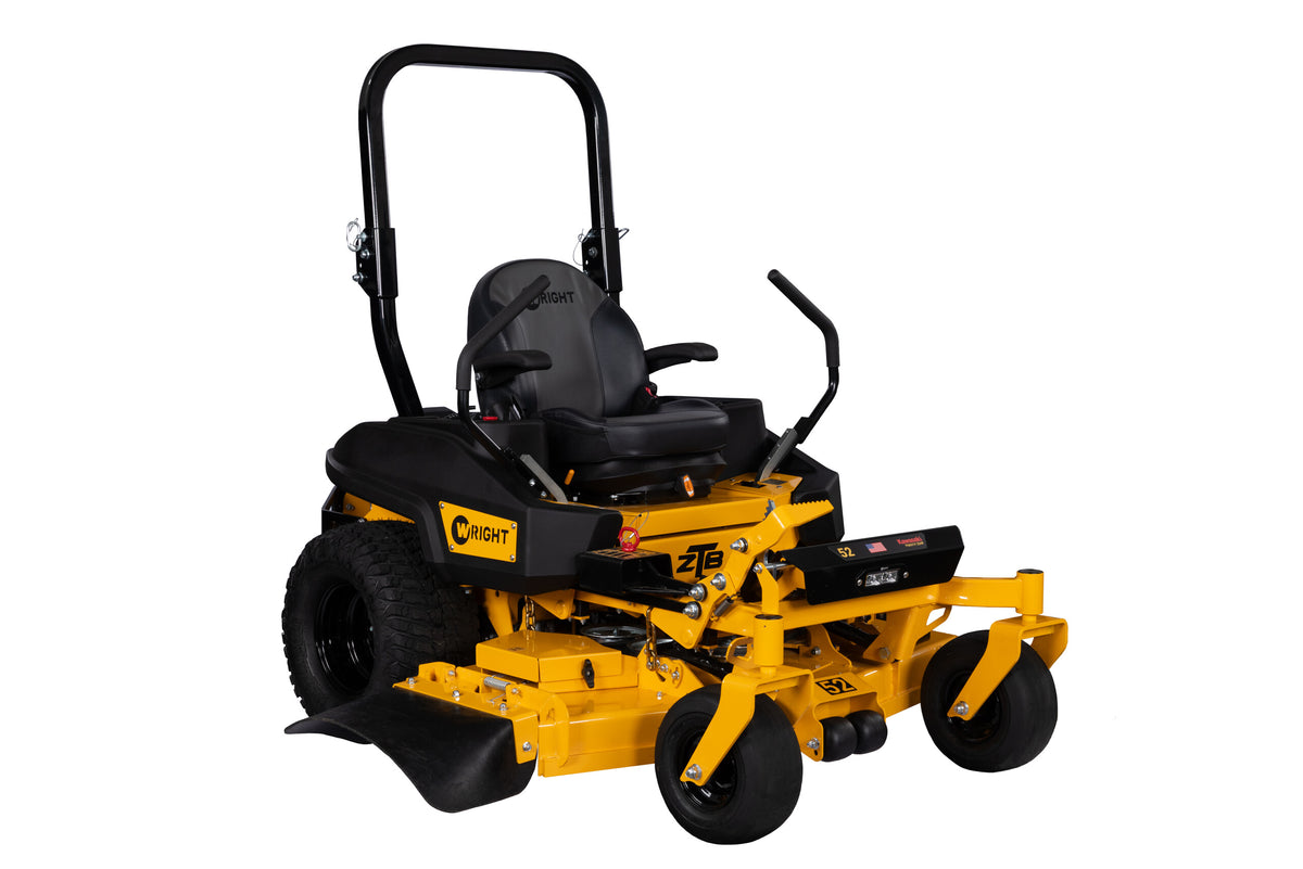 Wright ZTB Zero Turn Mower | Up to 52" DecK & Kawasaki FS651