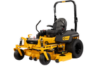Wright ZTS Zero Turn Mower | Up to 61" Deck, Suspension & Kawasaki FT730