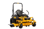 Wright ZTS Zero Turn Mower | Up to 61" Deck, Suspension & Kawasaki FT730
