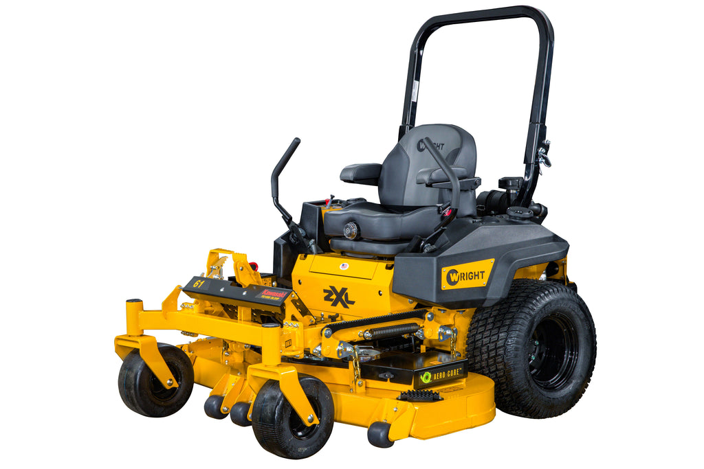 Wright ZXL Zero Turn Mower | Up to 61" Deck & Kawasaki FX850