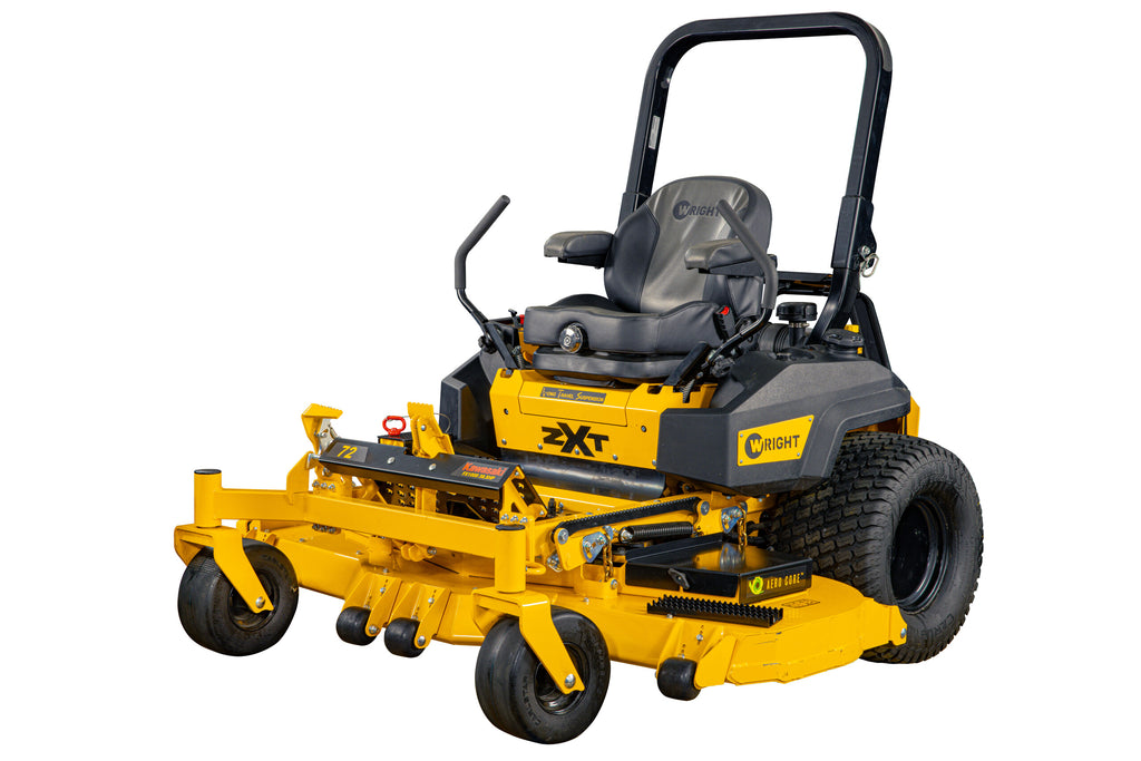 Wright ZXT Zero Turn Mower | Up to 72" Deck & Kawasaki FX1000