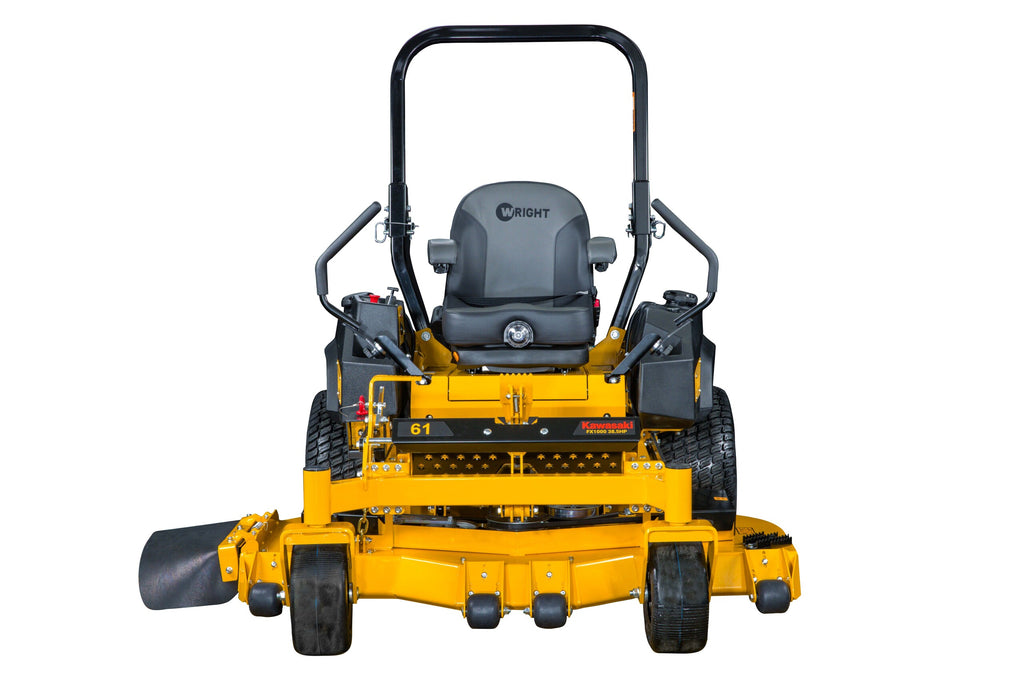 Wright ZXT Zero Turn Mower | Up to 72" Deck & Kawasaki FX1000