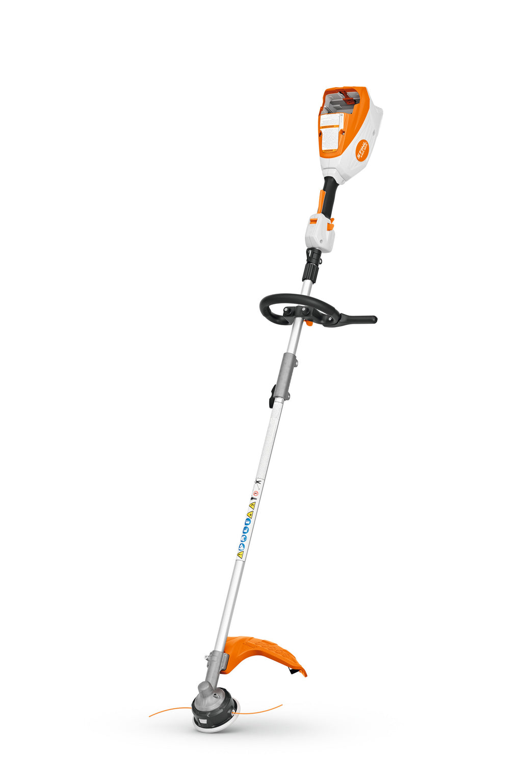 Stihl KMA 80 R Battery Powered Kombi Motor | Set includes AK 30 Battery, AL 101 Charger & FS-KM Trimmer Attachment