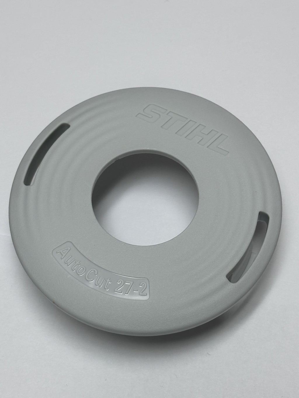 Stihl Trimmer Head Cap, White, Autocut 27-2 | 4002 713 9712