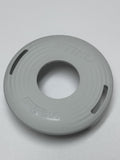 Stihl Trimmer Head Cap, White, Autocut 27-2 | 4002 713 9712