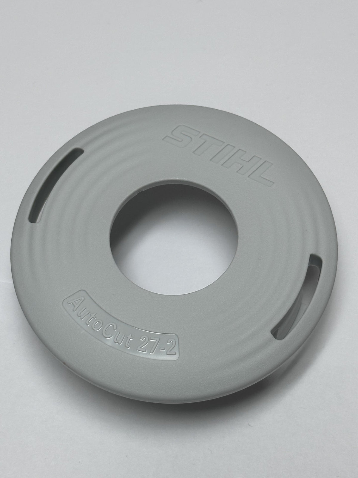 Stihl Trimmer Head Cap, White, Autocut 27-2 | 4002 713 9712
