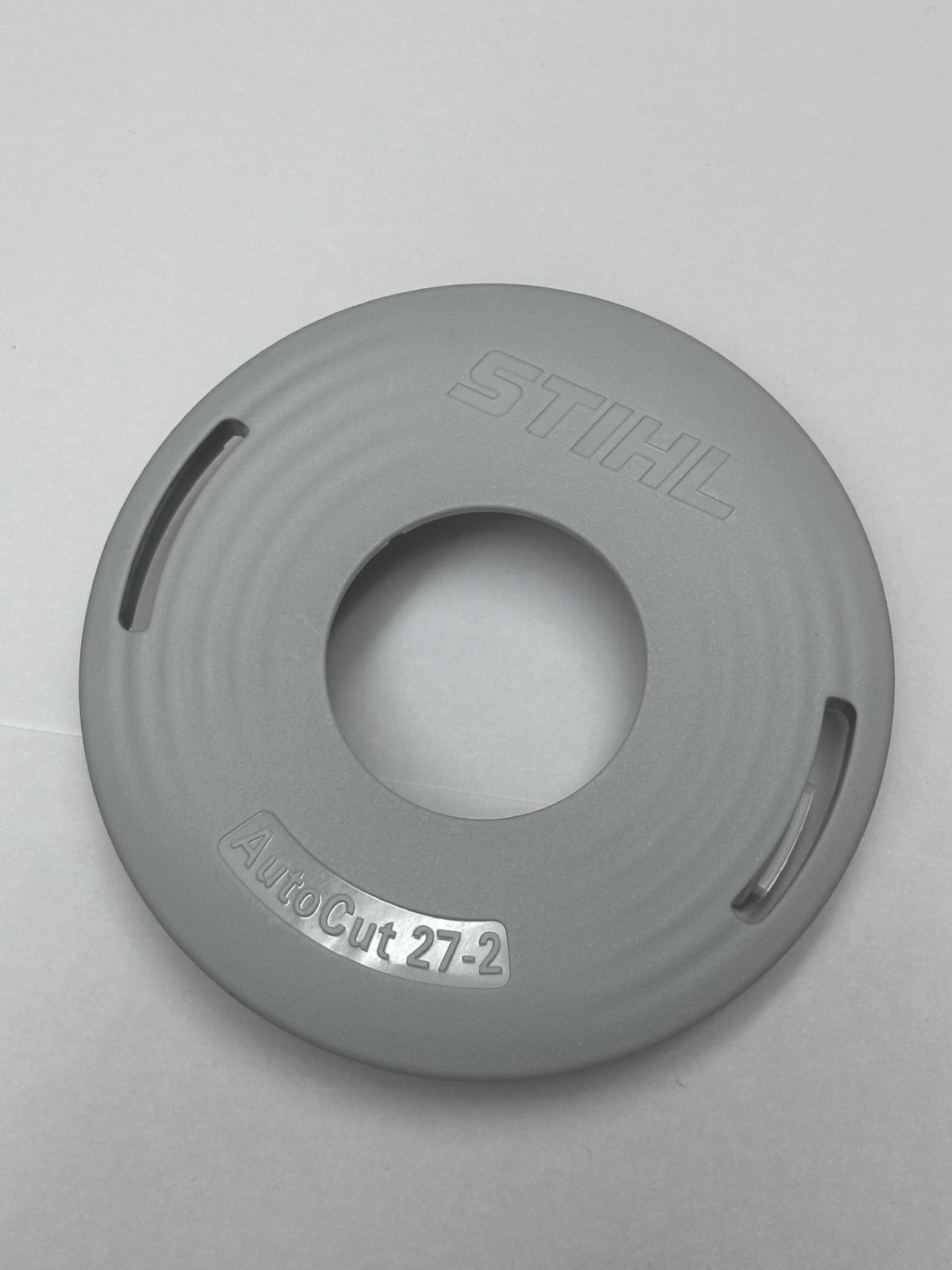 Stihl Trimmer Head Cap, White, Autocut 27-2 | 4002 713 9712