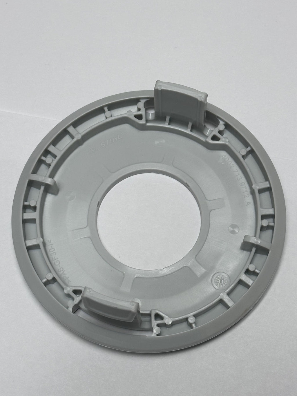 Stihl Trimmer Head Cap, White, Autocut 27-2 | 4002 713 9712