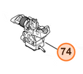 Stihl Carburetor Assembly 4149 120 0600 | FS 94 R | KM 94 R | HL 94 | HL 91