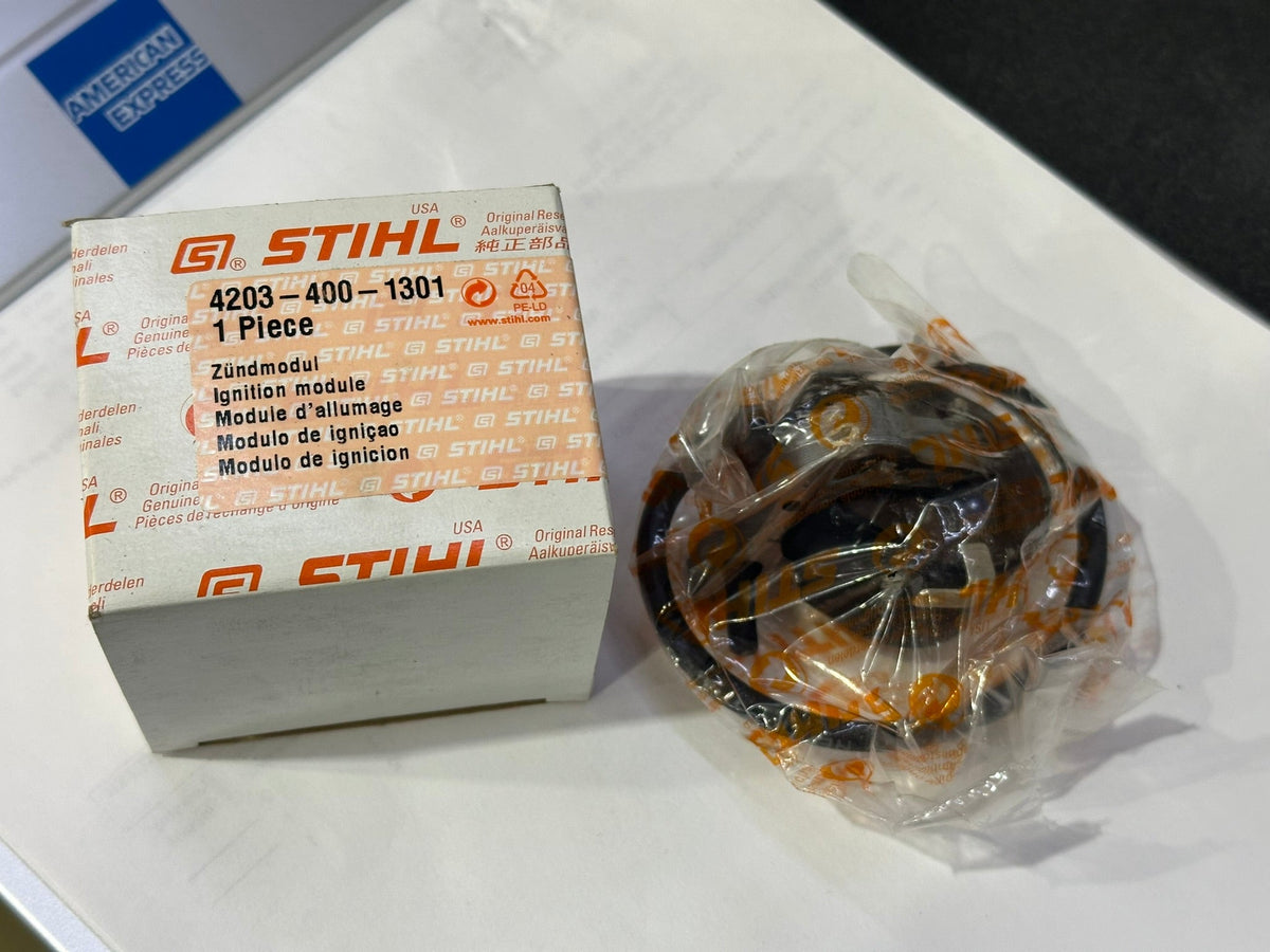Stihl Ignition Module 4203 400 1301 | Fits BR, SR Models