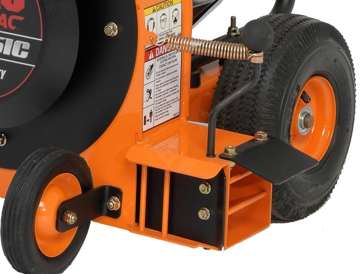 Scag Classic Wheeled Blower LBC15-BS950 | 15" Impeller, 6.5 HP Briggs
