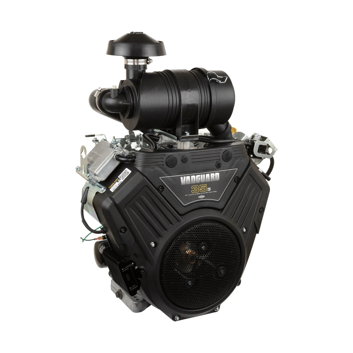 Briggs & Stratton Vanguard Engine | 35HP 993cc Horizontal Shaft Engine | 1-1/8" Crankshaft & 1-1/4 Keyway