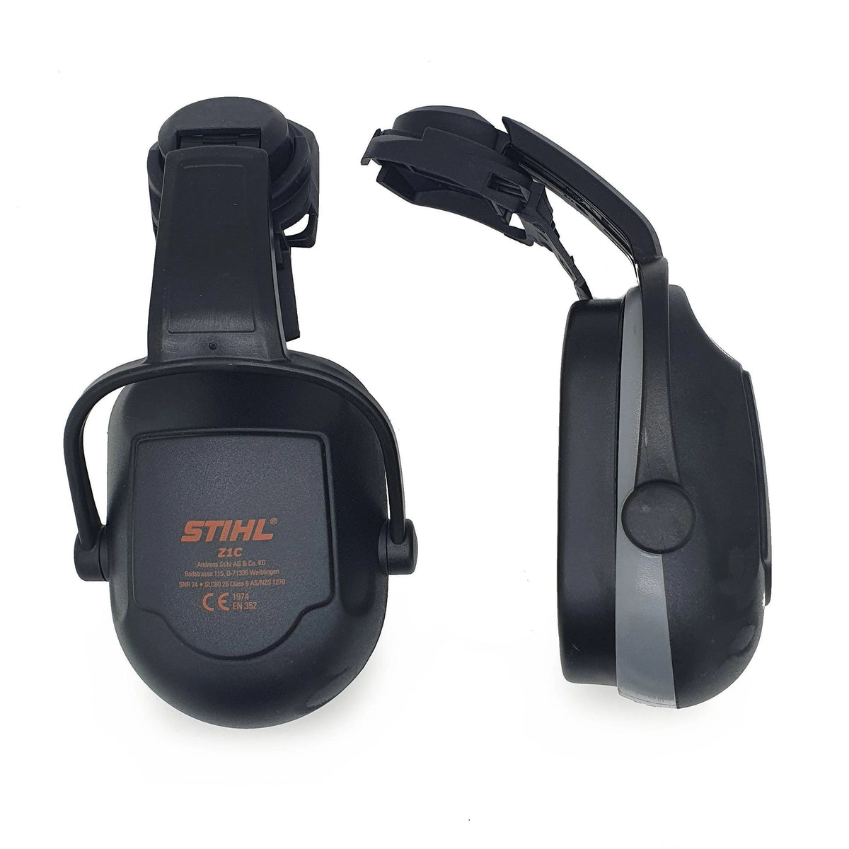 Stihl Basic Function Earmuff Set 7010 888 0201