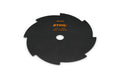 Stihl Grass Blade | 8-Teeth | 255mm x 20mm | 255mm x 25.4mm