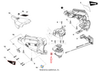 Echo Electric Motor Assembly| A054000371 | Fits many models