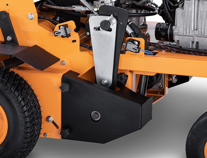 Scag AS30 Aerstorm Aerator | 30" Deck & Kohler® Command PRO®