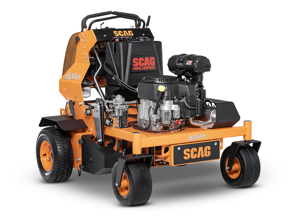 Scag AS30 Aerstorm Aerator | 30" Deck & Kohler® Command PRO®