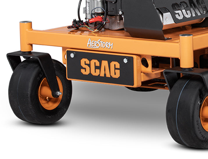 Scag AS30 Aerstorm Aerator | 30" Deck & Kohler® Command PRO®