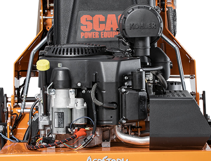 Scag AS30 Aerstorm Aerator | 30" Deck & Kohler® Command PRO®