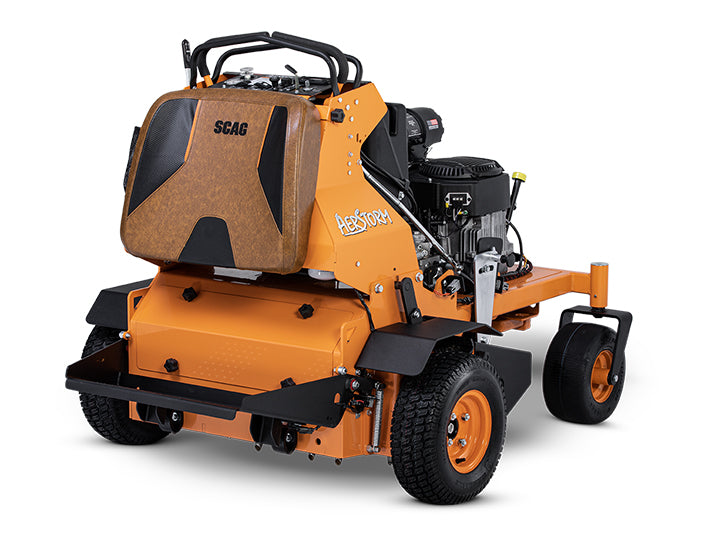 Scag AS30 Aerstorm Aerator | 30" Deck & Kohler® Command PRO®