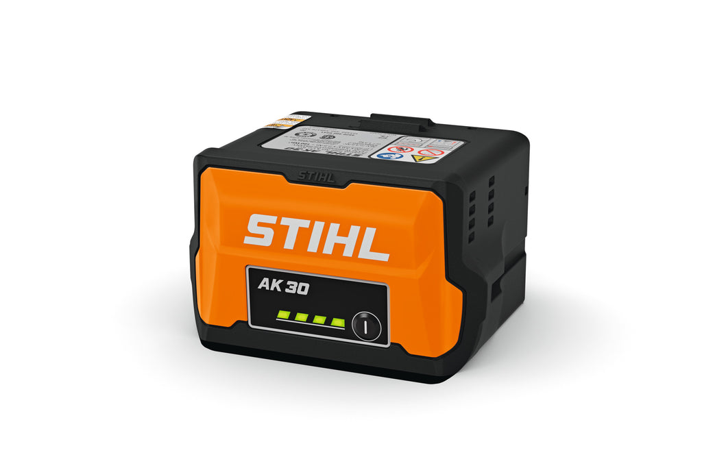Stihl FCA 80 Battery Powered Edger Set | Includes AK 30 Battery & AL 101 Charger