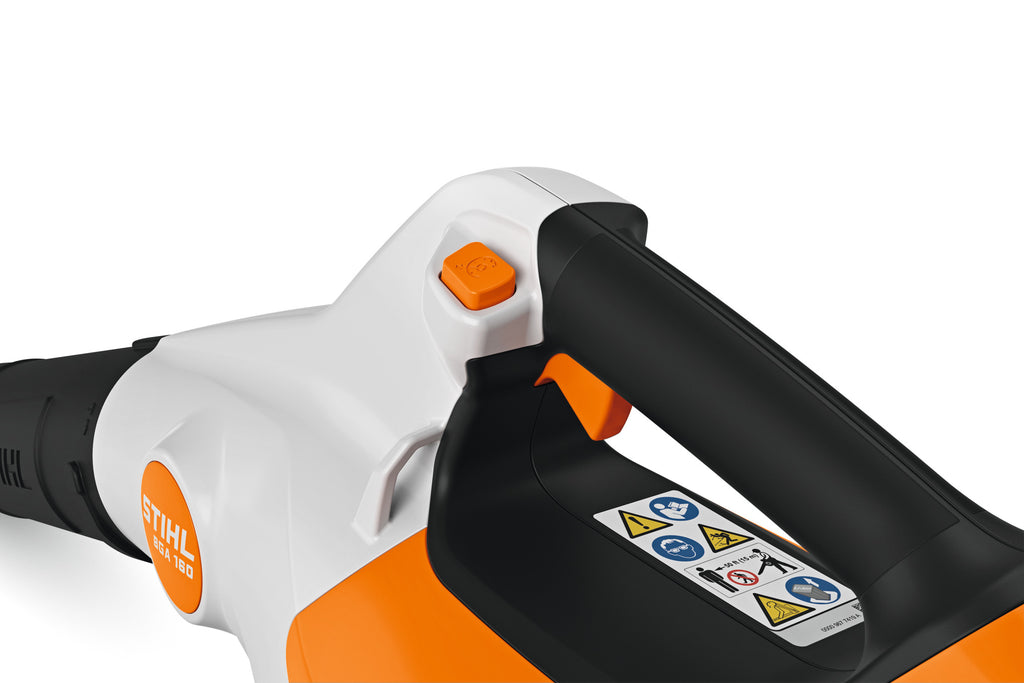 Stihl BGA 160 Battery Powered Handheld Blower | Set includes AP 300.0 P & AL 301
