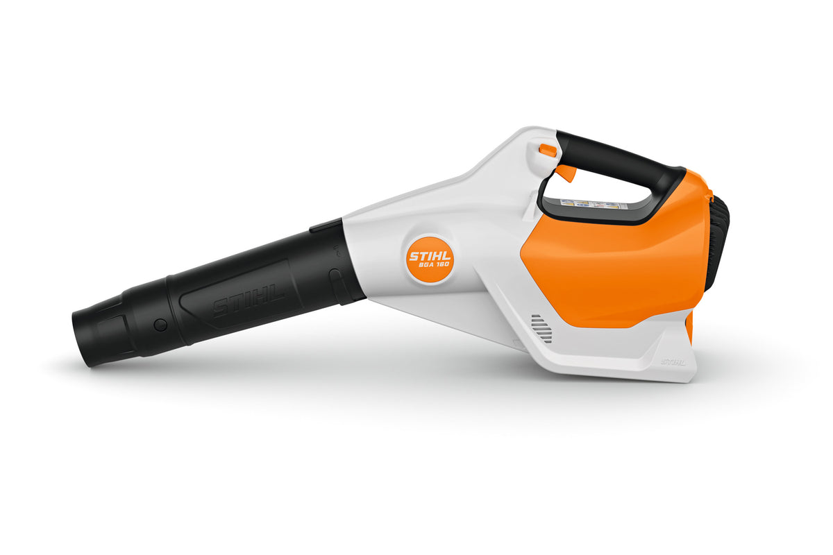 Stihl BGA 160 Battery Powered Handheld Blower | Set includes AP 300.0 P & AL 301