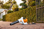 Stihl BGA 160 Battery Powered Handheld Blower | Set includes AP 300.0 P & AL 301