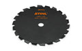 Stihl Circular Saw Blade - Chisel Tooth | 200mm x 25.4mm | 200mm x 20mm | 225mm | 250mm