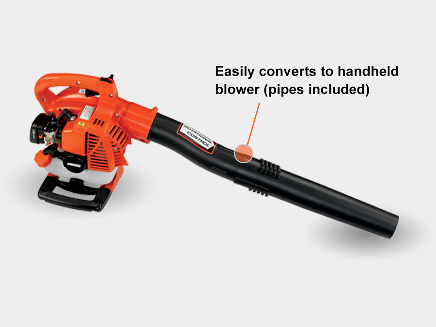 Echo ES-250 Shred 'N' Vac Vacuum/Blower