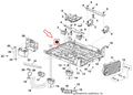 Echo Base Housing | YH479002150 | EGi-3600