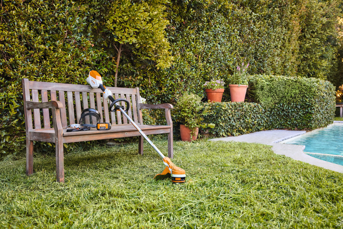 Stihl FSA 110 R Battery Powered Trimmer | Unit Only, Loop Handle