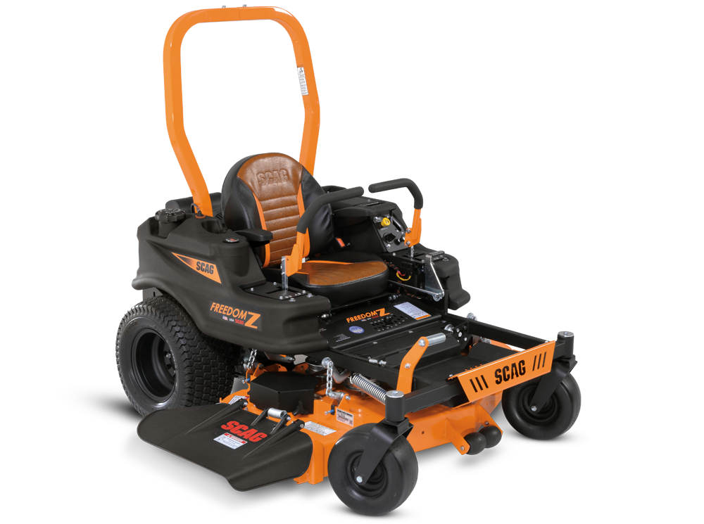 Scag Freedom Z Zero Turn Mower