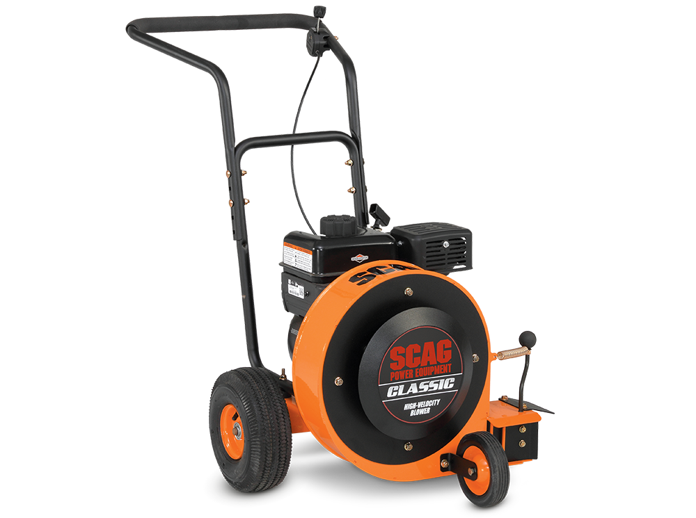 Scag Classic Wheeled Blower LBC15-BS950 | 15" Impeller, 6.5 HP Briggs